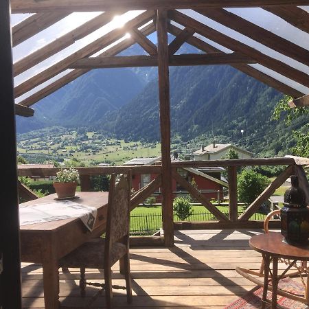 Bellissima Casa Villa Sondalo Luaran gambar