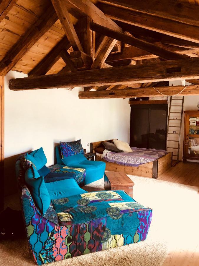 Bellissima Casa Villa Sondalo Luaran gambar
