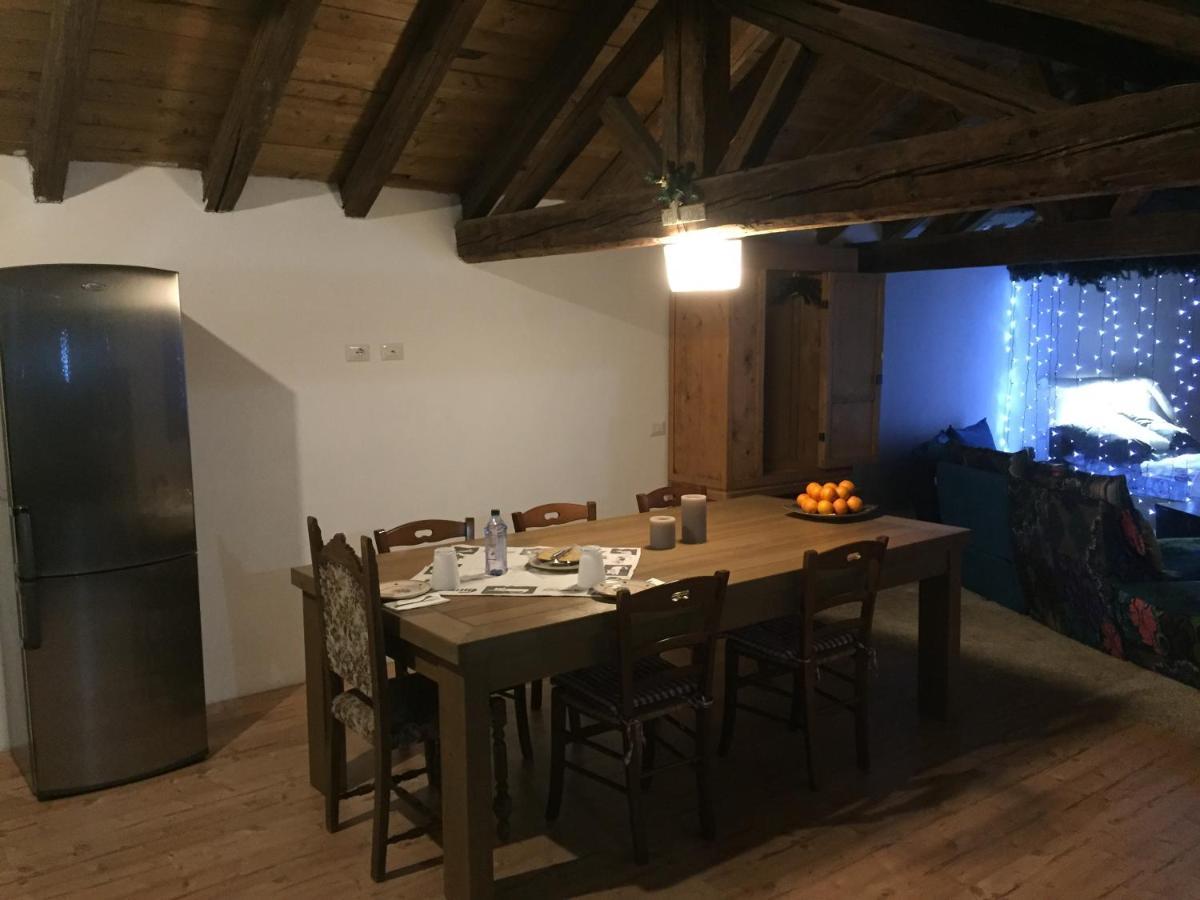 Bellissima Casa Villa Sondalo Luaran gambar
