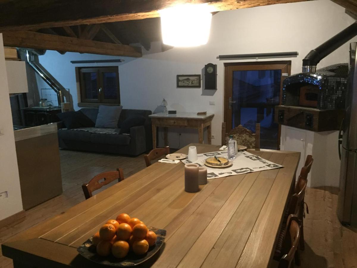 Bellissima Casa Villa Sondalo Luaran gambar
