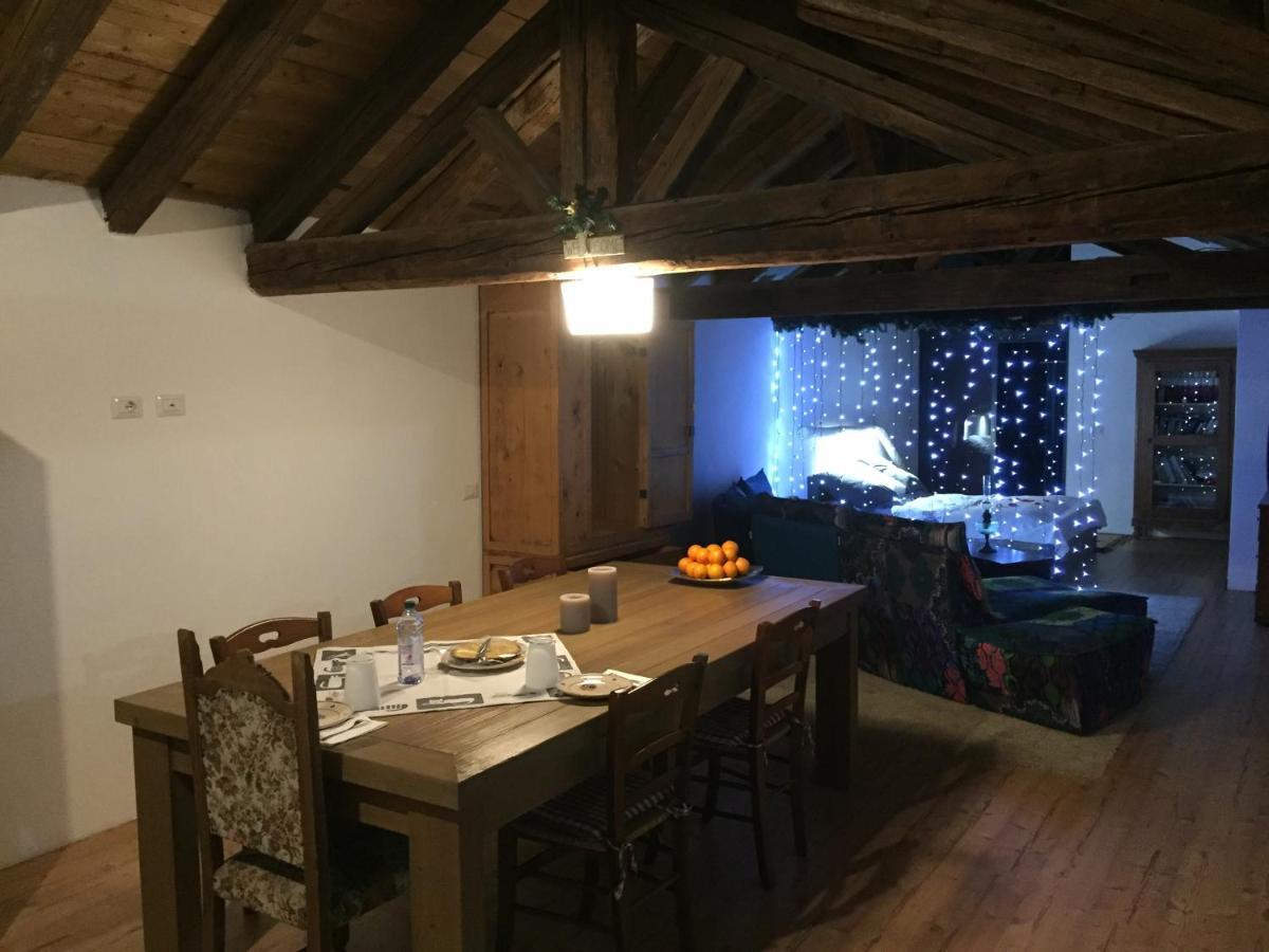 Bellissima Casa Villa Sondalo Luaran gambar
