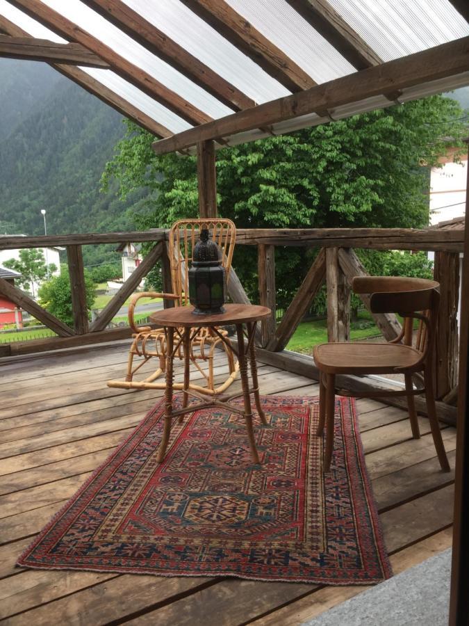 Bellissima Casa Villa Sondalo Luaran gambar