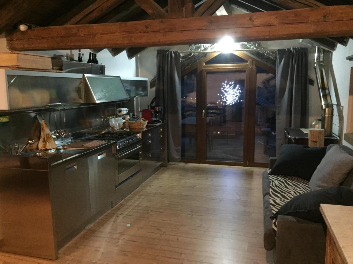 Bellissima Casa Villa Sondalo Luaran gambar