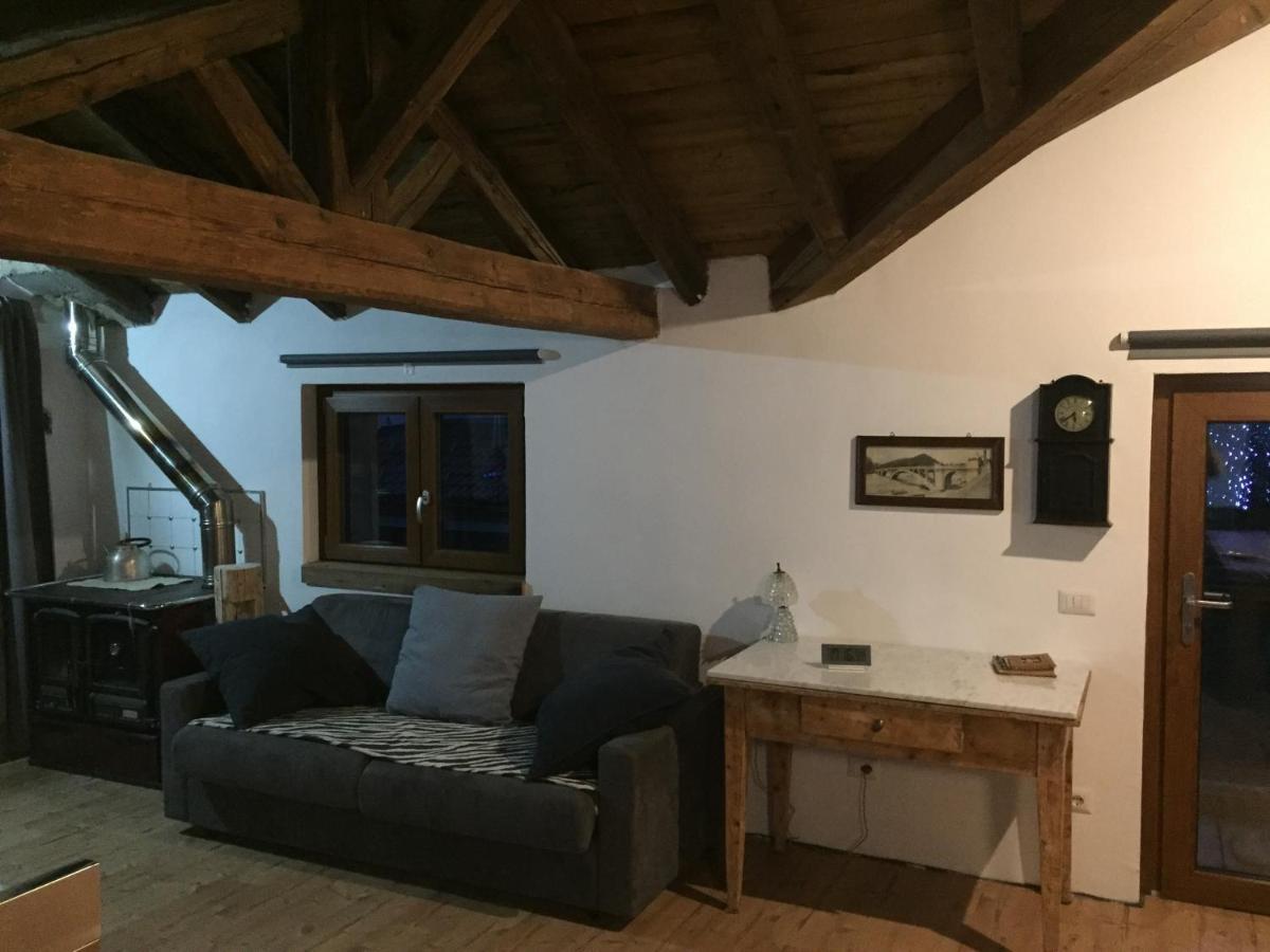 Bellissima Casa Villa Sondalo Luaran gambar