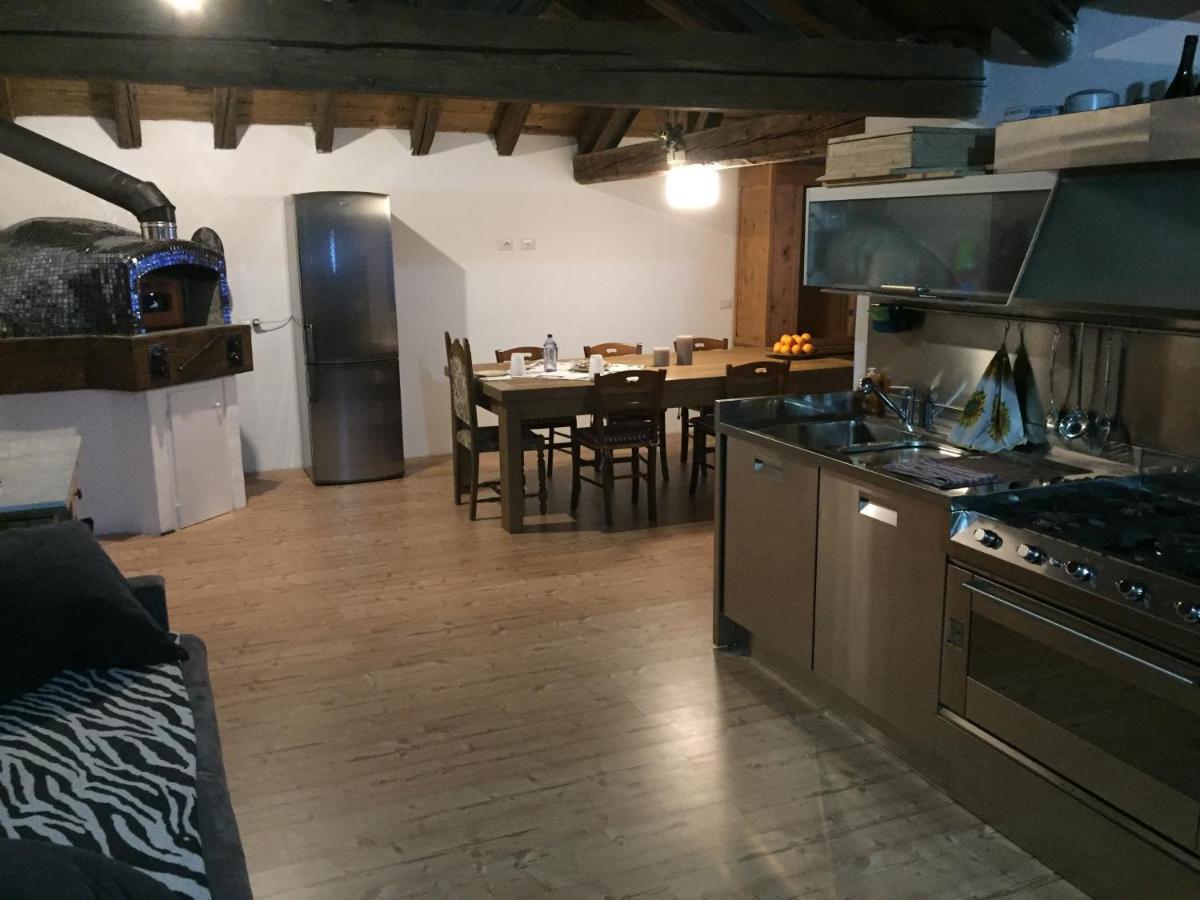 Bellissima Casa Villa Sondalo Luaran gambar