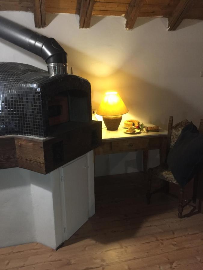 Bellissima Casa Villa Sondalo Luaran gambar